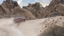 Toyota TRD Pro lineup