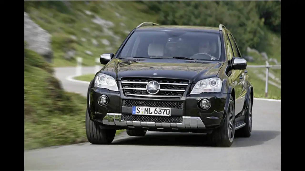 Amg Bringt Leistungsstarkes Stern Trio An Den Start