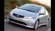 Platz 16: Honda Civic Type R
