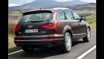 Facelift für den Audi Q7