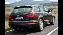 Facelift für den Audi Q7