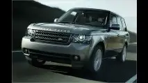 Land Rover Range Rover V8 Supercharged Automatik