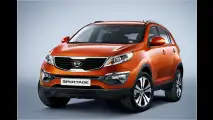 Kia: Spannung in Genf