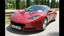 Lotus Evora 414E Hybrid