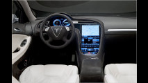 Blick ins Cockpit