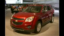 Platz 15: Chevrolet Equinox