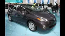 Platz 20: Toyota Prius