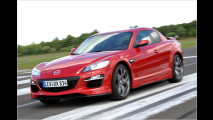 Gestraffter Wankel-Erbe