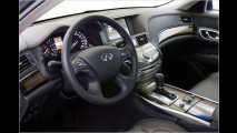 Hybridauto von Infiniti