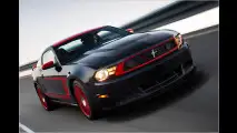 Mustang Boss 302S