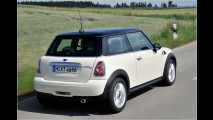 Knausriger Diesel-Mini