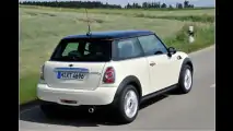 Knausriger Diesel-Mini