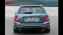 Facelift für die C-Klasse