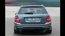 Facelift für die C-Klasse