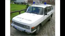 Die Volkspolizei ruft