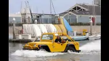 Vom Käfer zur Amphibie