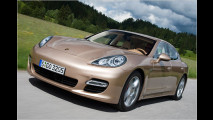 Porsche Panamera Turbo