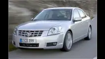 Cadillac startet neu