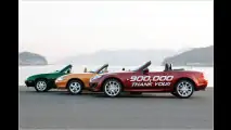 Weltrekord für MX-5