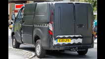 Erwischt: Ford Transit