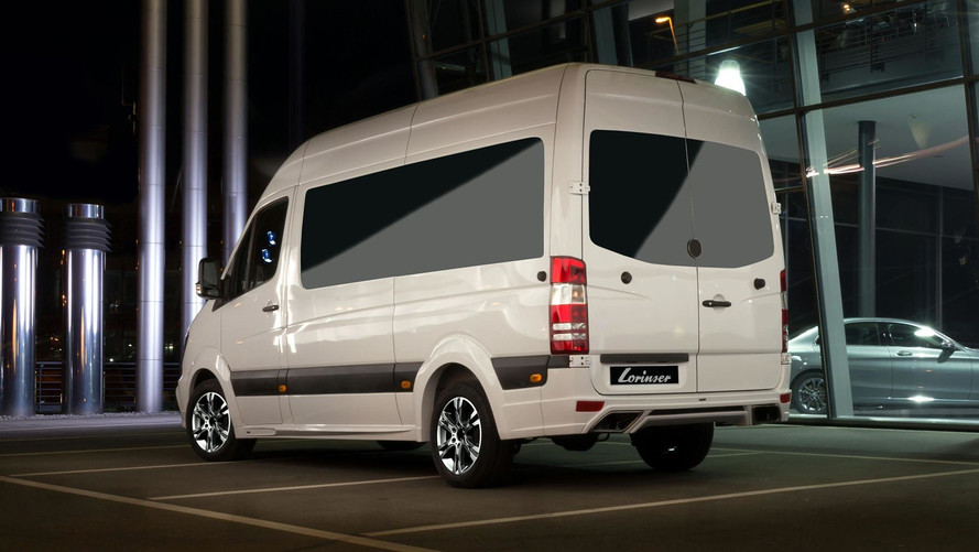Mercedes-Benz Sprinter by Lorinser