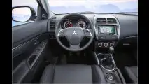 Mitsubishi ASX: Feinschliff