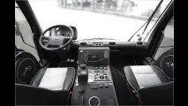 Unimog Black Edition