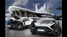 Starke SUV-Visionen