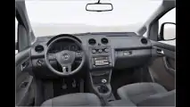 Neuer VW Caddy