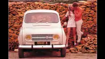 50 Jahre Renault 4