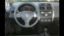 Neu: Suzuki SX4 Limousine