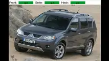 SUVs im Crashtest