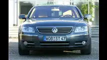 VW Phaeton mit 335 PS