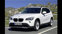 BMW X1 xDrive18d DPF
