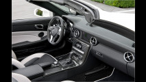 Offen mit Saug-V8