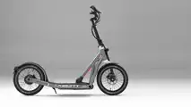 BMW X2City elektrikli scooter