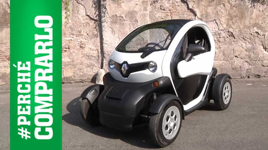 Renault Twizy Cargo | Perché comprarlo... e perché no