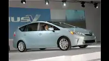 Hybridvan kommt