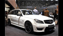 Mercedes C 63 AMG T-Modell