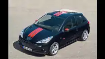 Sportlicher Peugeot 206+
