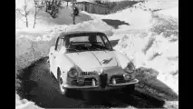 Giulietta Spider Veloce