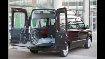 Fiat Doblò: Mit Hochdach
