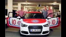 PS-starke Meisterparty