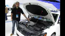 Detroit 2011: VW Passat vs. Toyota Camry