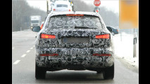 Erwischt: Neuer Audi Q3