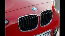 Neuer BMW 1er