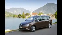 VW Sharan im Test