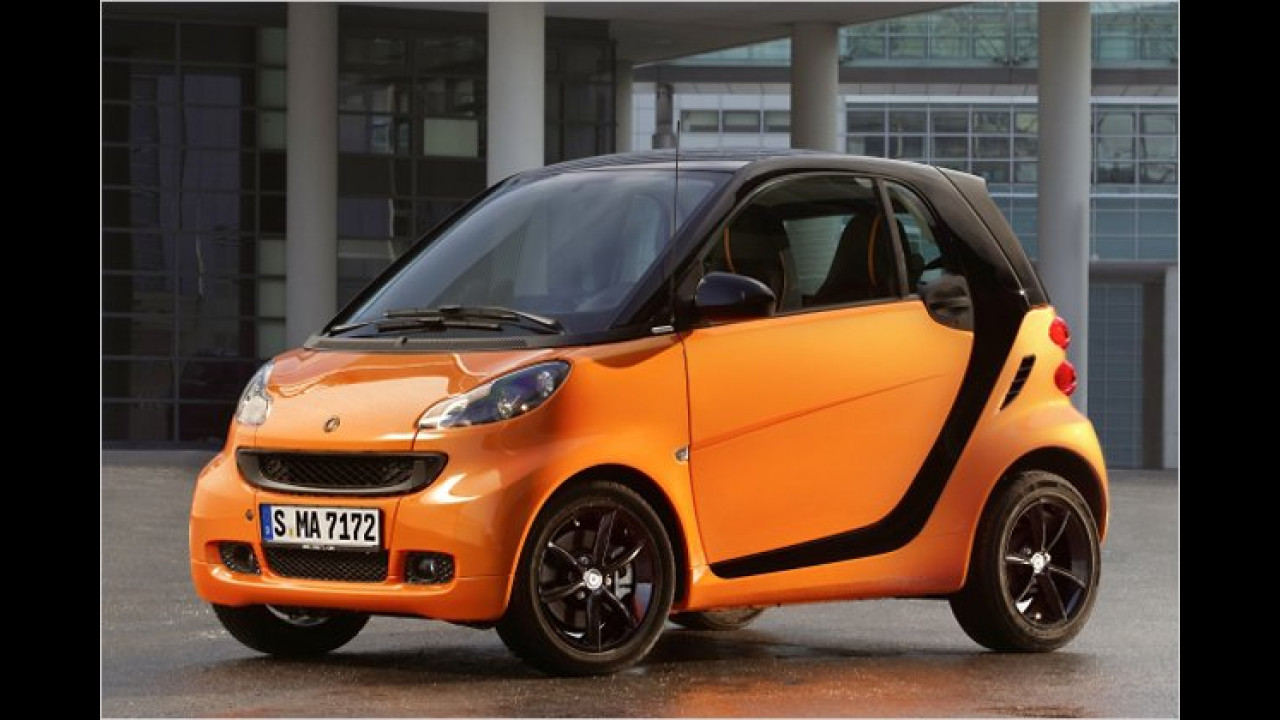 Farbe ins Straßenbild