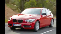 Neuer BMW 1er