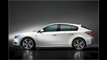 Chevy Cruze fünftürig